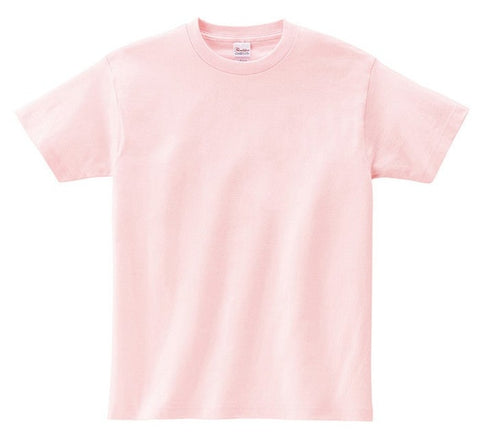 Children Unisex Style Short Sleeve Blank Shirt