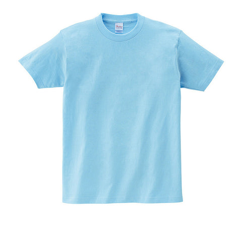 Children Unisex Style Short Sleeve Blank Shirt