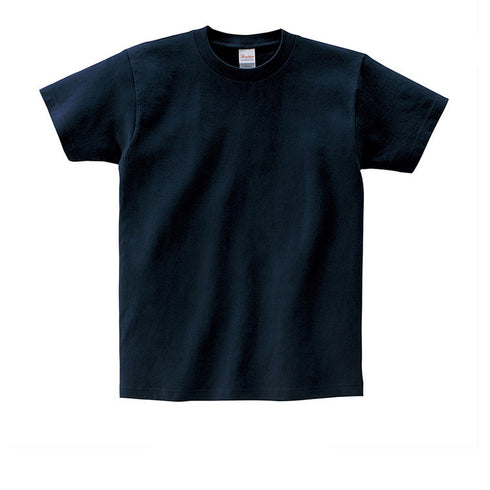 Children Unisex Style Short Sleeve Blank Shirt