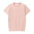 Thicken Plain T-Shirt Basic Short Sleeve Unisex Tops