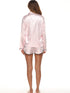 Tops Shorts Casual Sleepwear Women's Pajama Sets