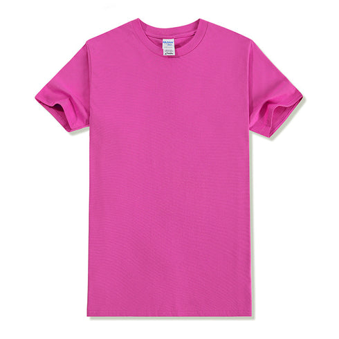 Traditional Plus Size Breathable Unisex T-Shirts