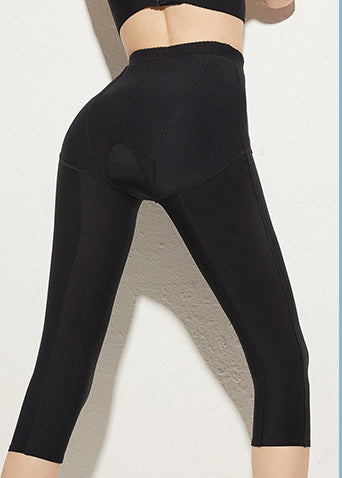 Tummy Control Compression Thigh Women's Crotch Space Shapewear