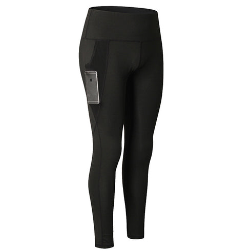 Tummy Control Workout Pants Women's Yoga Leggings