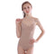 Tummy Flatten Tight Shape Women's Built-in Bra Bodysuit