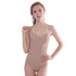 Tummy Flatten Tight Shape Women's Built-in Bra Bodysuit