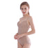 Tummy Flatten Tight Shape Women's Built-in Bra Bodysuit