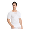 Tummy Thermal Compression Short Sleeve Shapewear for Men