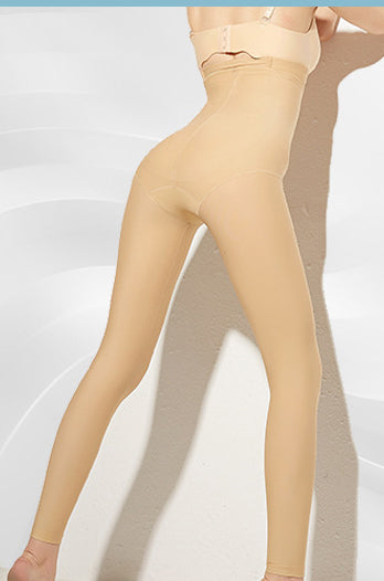 Tummy Thigh Slimming Rows Clasp Women's Compression Shapewear