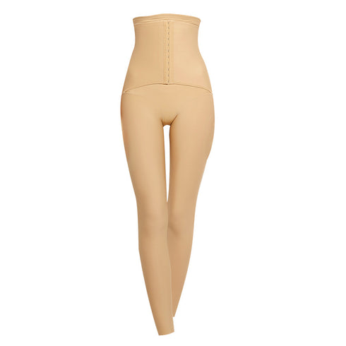 Tummy Thigh Slimming Rows Clasp Women's Compression Shapewear