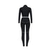 Two Piece Outfits Women's Top Pant Workout Sets