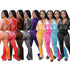 Two Piece Outfits for Women Velour Tracksuits Set
