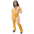 Two Piece Outfits for Women Velour Tracksuits Set