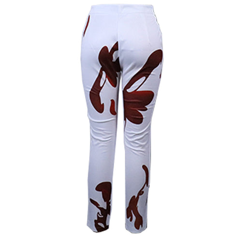 Two Pieces Outfits Pants Business Suit for Women