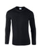 Unisex Blank Long-Sleeve Workout Sweatshirts