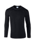Unisex Blank Long-Sleeve Workout Sweatshirts
