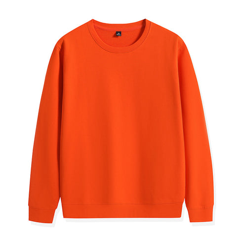 Unisex Casual Plus Size Athletic Sweatshirt for Printing