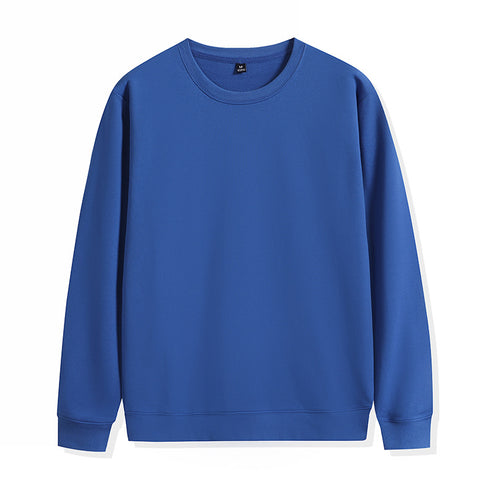 Unisex Casual Plus Size Athletic Sweatshirt for Printing