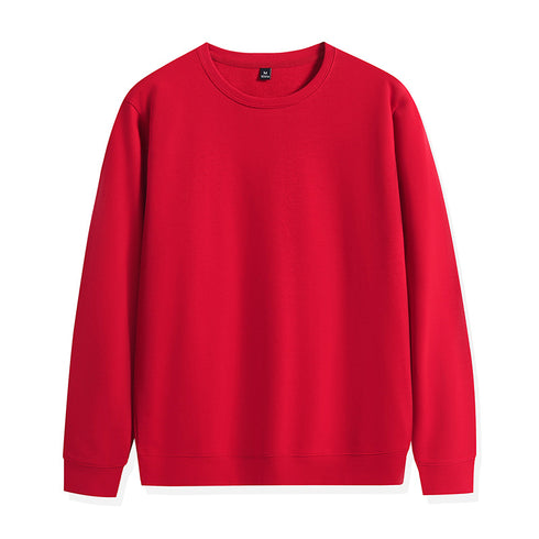 Unisex Casual Plus Size Athletic Sweatshirt for Printing