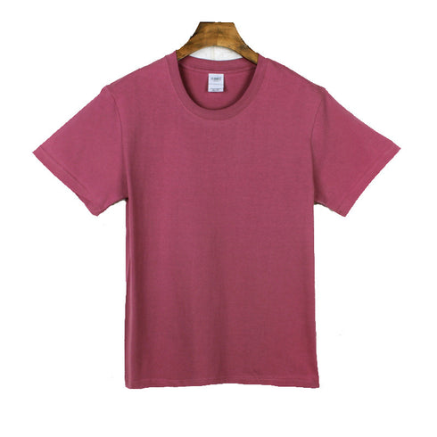 Unisex Classic Plus Size T-Shirt for Logo Print for Sublimation