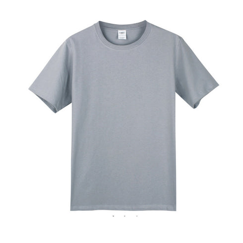 Unisex Classic Plus Size T-Shirt for Logo Print for Sublimation