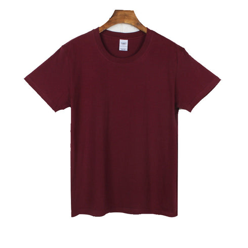 Unisex Classic Plus Size T-Shirt for Logo Print for Sublimation