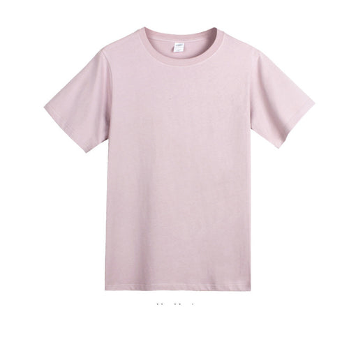 Unisex Classic Plus Size T-Shirt for Logo Print for Sublimation