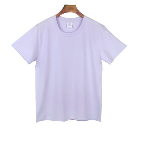 Unisex Classic Plus Size T-Shirt for Logo Print for Sublimation