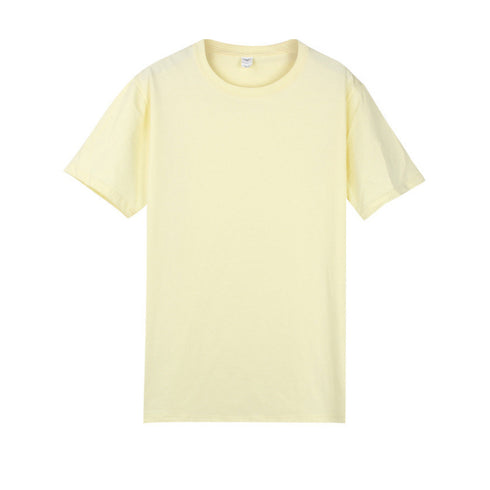 Unisex Classic Plus Size T-Shirt for Logo Print for Sublimation