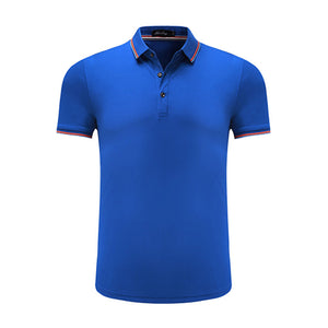 Unisex Classic Short Sleeve Polo Shirt