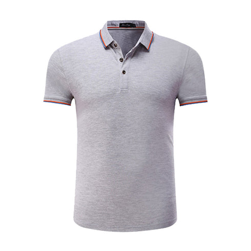Unisex Classic Short Sleeve Polo Shirt