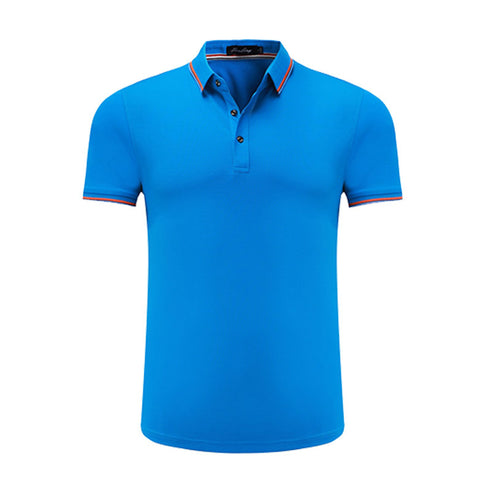 Unisex Classic Short Sleeve Polo Shirt