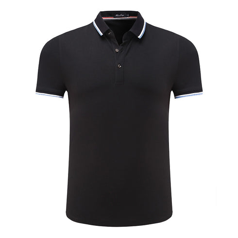 Unisex Classic Short Sleeve Polo Shirt