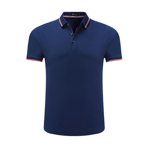 Unisex Classic Short Sleeve Polo Shirt