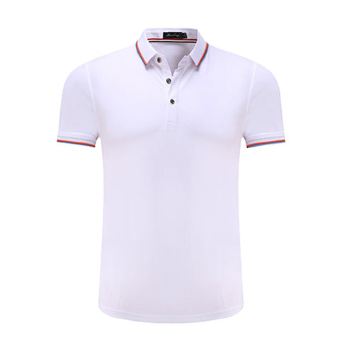 Unisex Classic Short Sleeve Polo Shirt