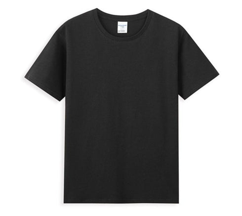 Unisex Classic Solid T-Shirts