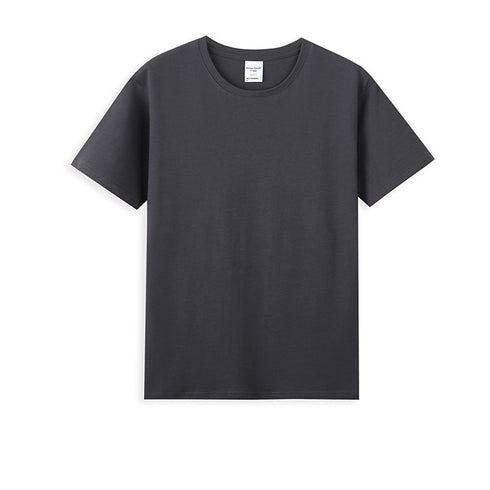 Unisex Classic Solid T-Shirts
