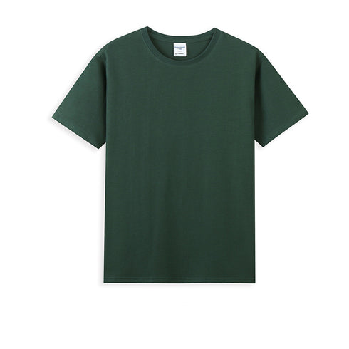Unisex Classic Solid T-Shirts
