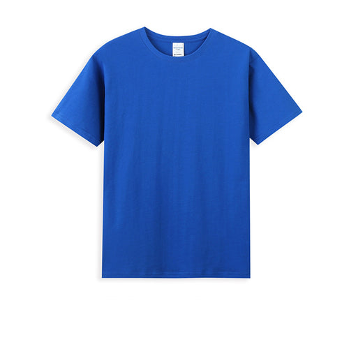 Unisex Classic Solid T-Shirts