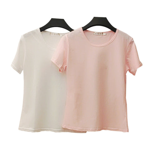 Unisex Blank Plus Size T-Shirt for Custom Logo