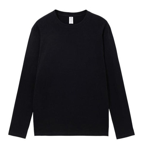 Unisex Cotton Plus Size Sweatshirt for Logo Print