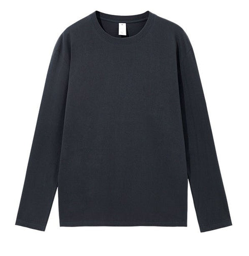 Unisex Cotton Plus Size Sweatshirt for Logo Print