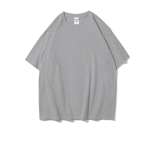 Unisex Crew Neck T-Shirt for Custom Logo