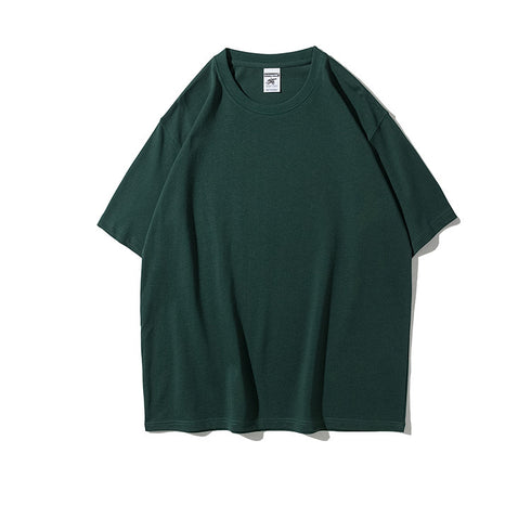 Unisex Crew Neck T-Shirt for Custom Logo