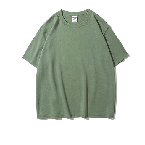 Unisex Crew Neck T-Shirt for Custom Logo