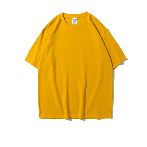 Unisex Crew Neck T-Shirt for Custom Logo