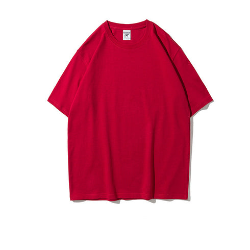 Unisex Crew Neck T-Shirt for Custom Logo