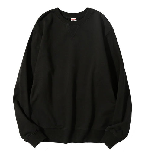 Unisex Crewneck Sweatshirt Plus Size Hoodie