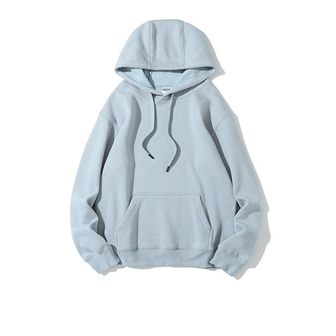 Unisex Eco-Friendly Plus Size Hoodie for Logo Print