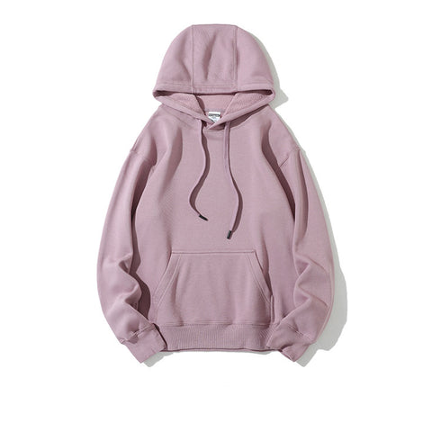 Unisex Eco-Friendly Plus Size Hoodie for Logo Print